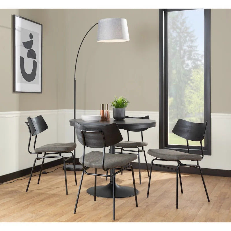 Carson Carrington Garrison Chair (Set of 2)