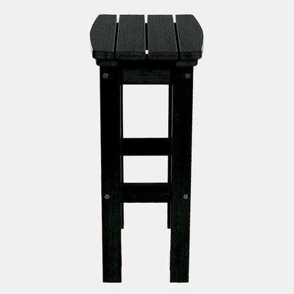 Lehigh Eco-friendly Outdoor Bar Height Stool