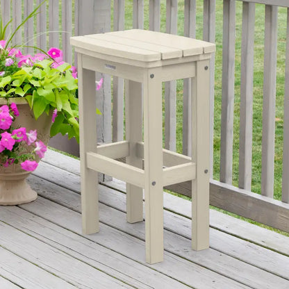 Lehigh Eco-friendly Outdoor Bar Height Stool