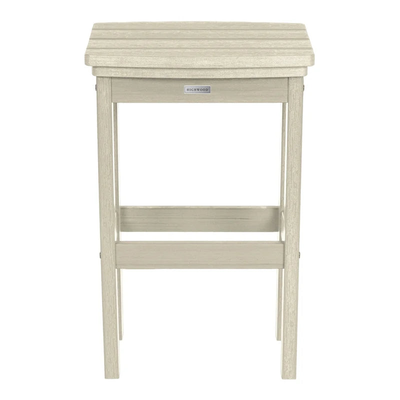 Lehigh Eco-friendly Outdoor Bar Height Stool
