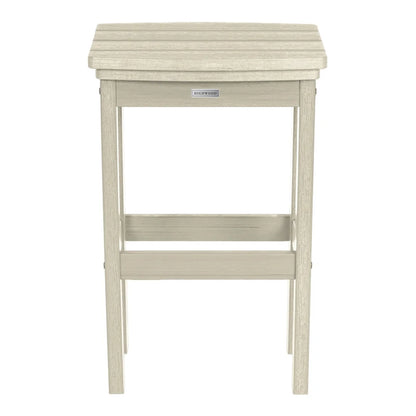 Lehigh Eco-friendly Outdoor Bar Height Stool