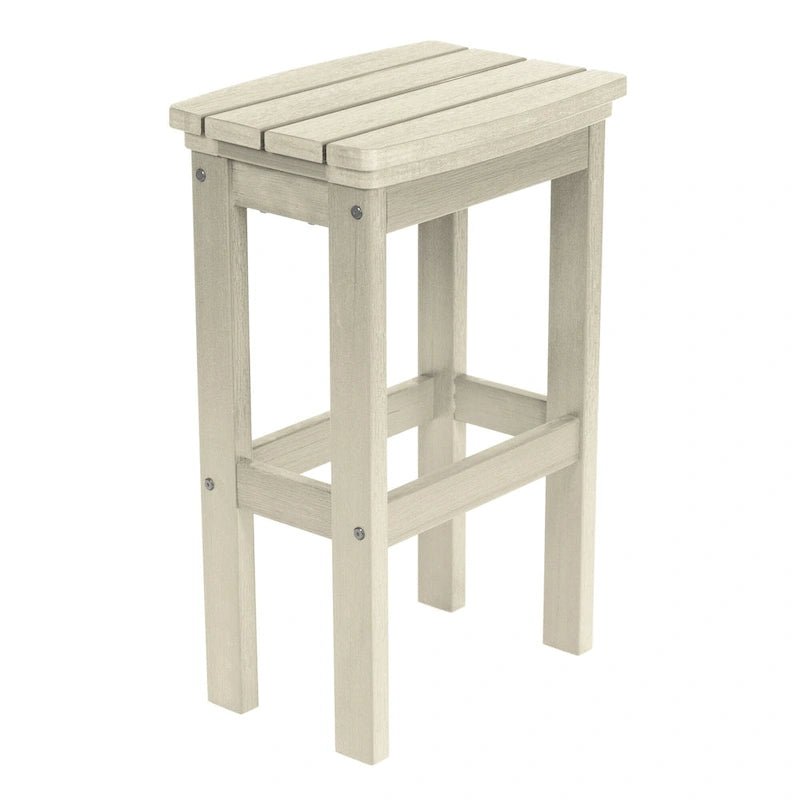 Lehigh Eco-friendly Outdoor Bar Height Stool