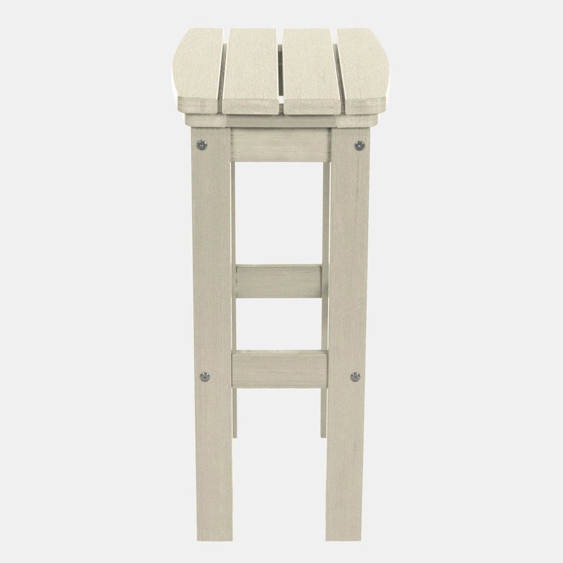 Lehigh Eco-friendly Outdoor Bar Height Stool