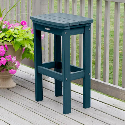 Lehigh Eco-friendly Outdoor Bar Height Stool