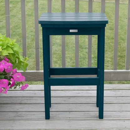 Lehigh Eco-friendly Outdoor Bar Height Stool