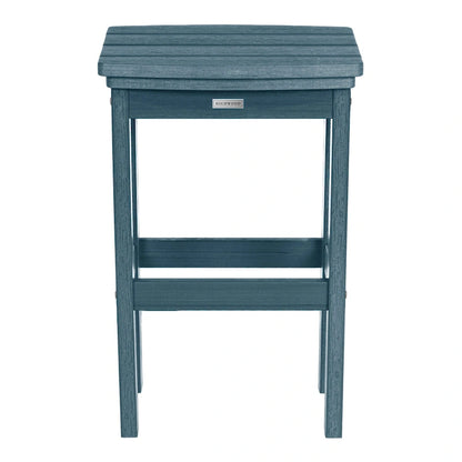 Lehigh Eco-friendly Outdoor Bar Height Stool
