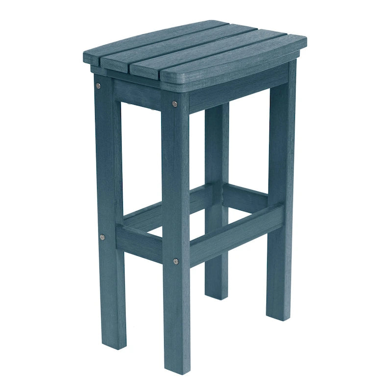 Lehigh Eco-friendly Outdoor Bar Height Stool