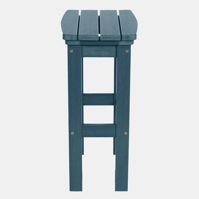 Lehigh Eco-friendly Outdoor Bar Height Stool