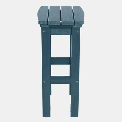 Lehigh Eco-friendly Outdoor Bar Height Stool