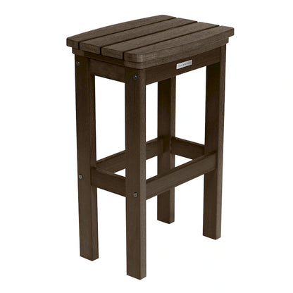 Lehigh Eco-friendly Outdoor Bar Height Stool