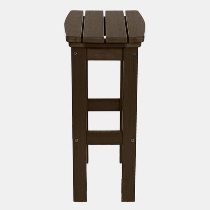 Lehigh Eco-friendly Outdoor Bar Height Stool