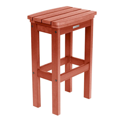 Lehigh Eco-friendly Outdoor Bar Height Stool