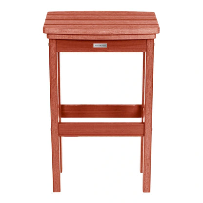 Lehigh Eco-friendly Outdoor Bar Height Stool