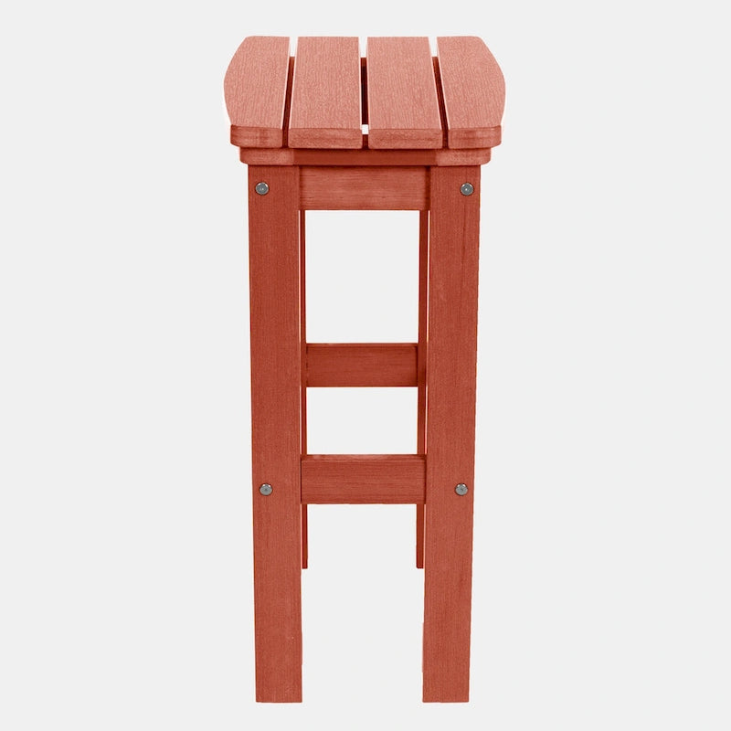 Lehigh Eco-friendly Outdoor Bar Height Stool