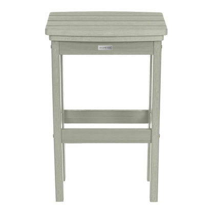 Lehigh Eco-friendly Outdoor Bar Height Stool