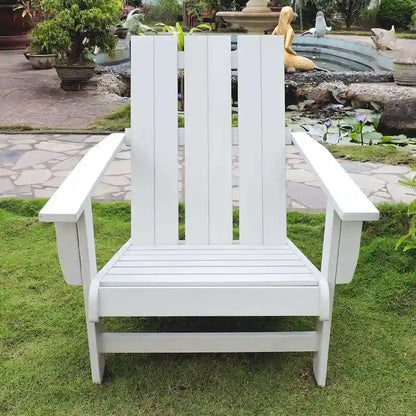 International Caravan Royal Fiji Acacia Adirondack Chair