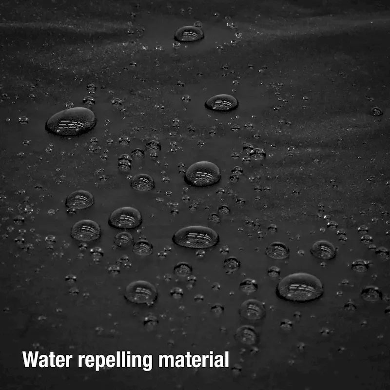 96  Waterproof Patio Furniture Cover, Black by National Tree Company - 96 in