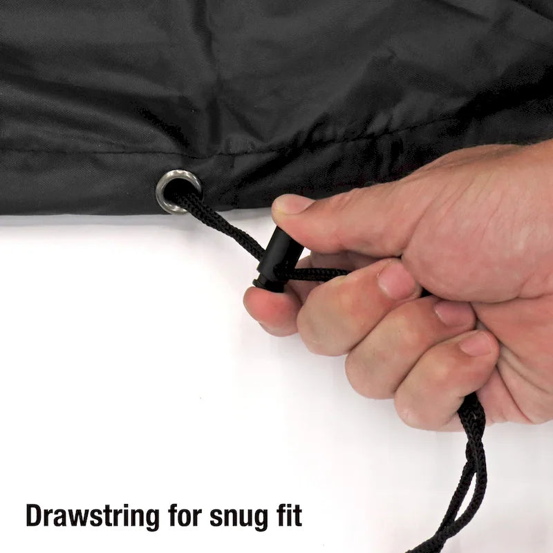 96  Waterproof Patio Furniture Cover, Black by National Tree Company - 96 in