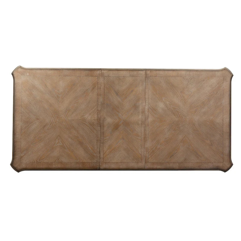 Magnolia Manor 7 Piece Rectangular Table Set