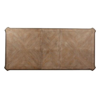 Magnolia Manor 7 Piece Rectangular Table Set