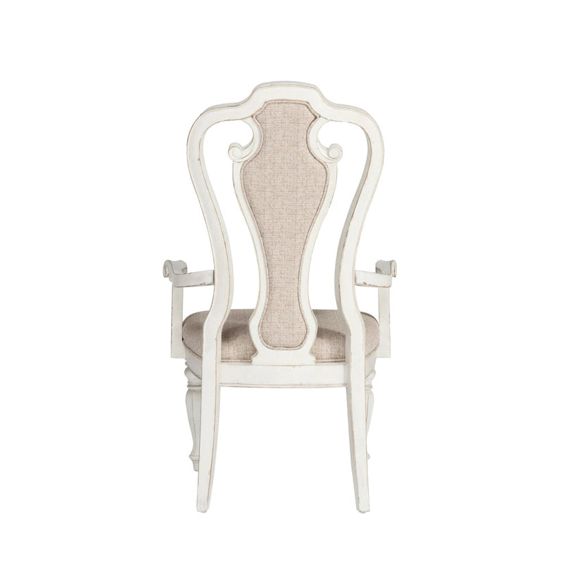 Magnolia Manor 7 Piece Rectangular Table Set