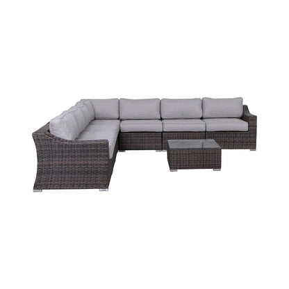 LSI 6 - Person Seating Group with Cushions