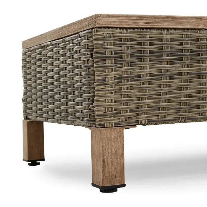 4 - Person Outdoor Seating Group with Cushions