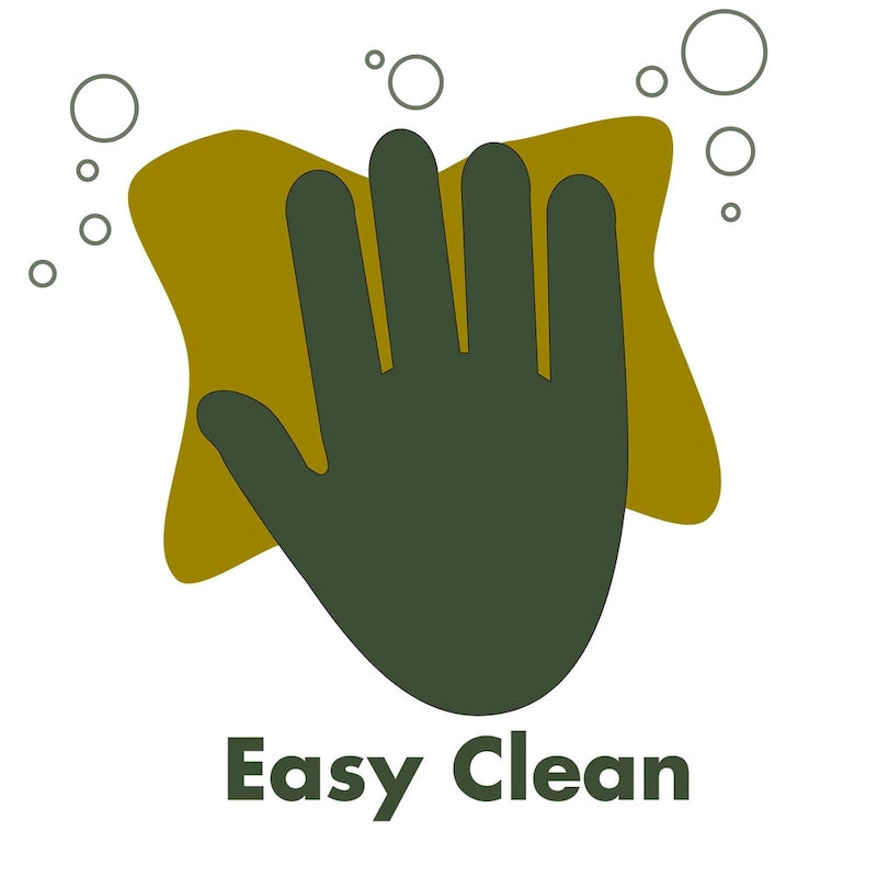 24  Round Mango Solid Round Outdoor Pouf Ottoman with Welt - 24 D x 13.5  H