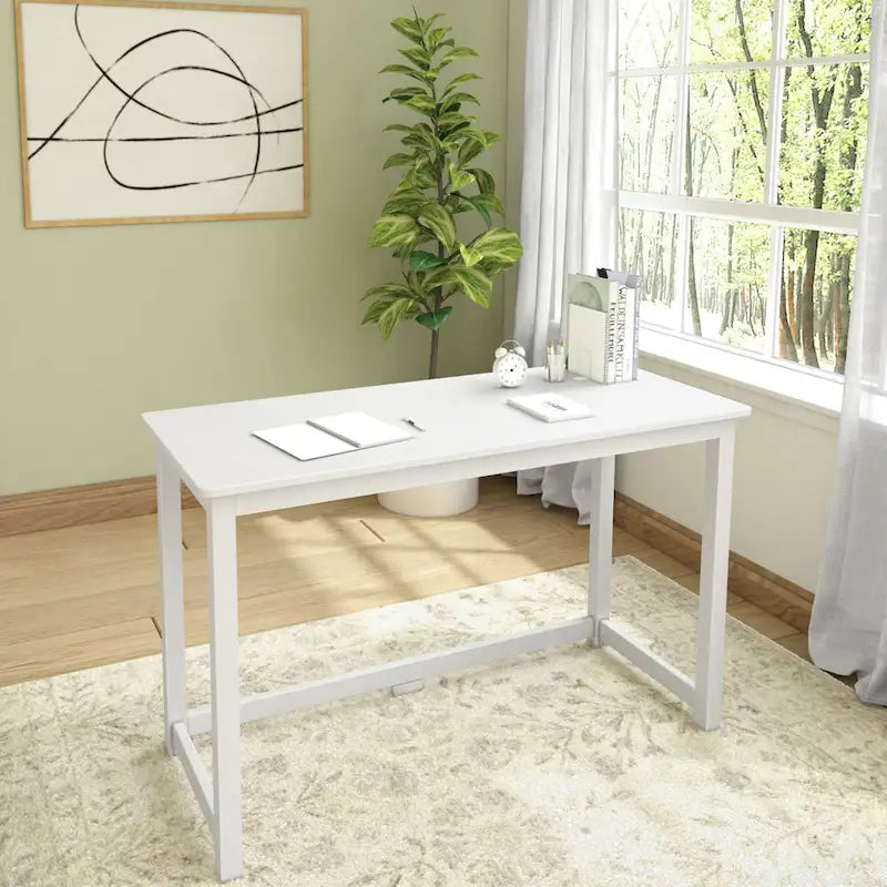 Plank and Beam Simple Desk - 47.25 