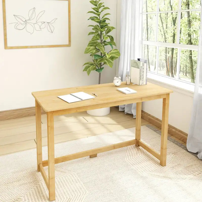 Plank and Beam Simple Desk - 47.25