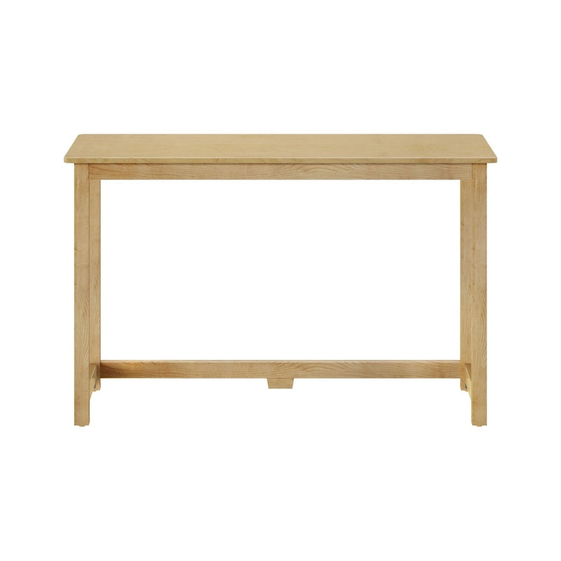 Plank and Beam Simple Desk - 47.25