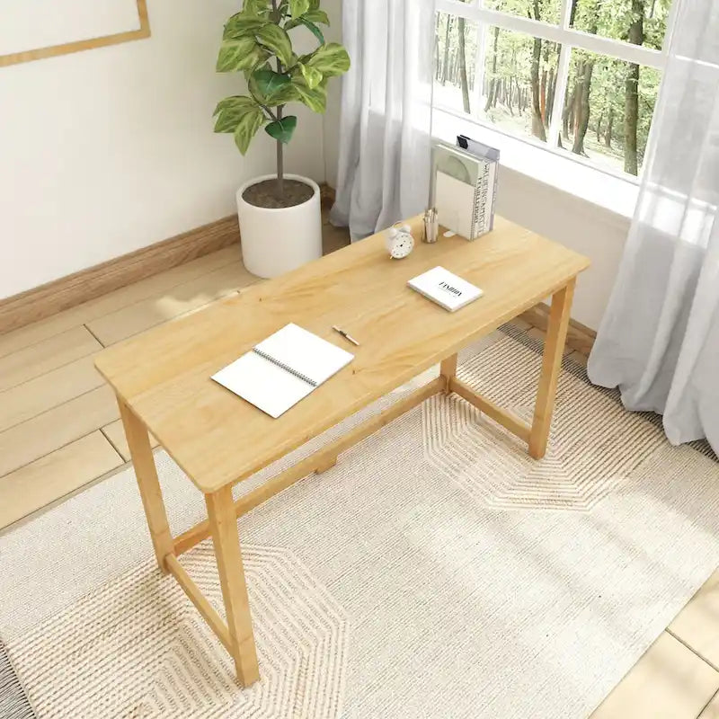 Plank and Beam Simple Desk - 47.25
