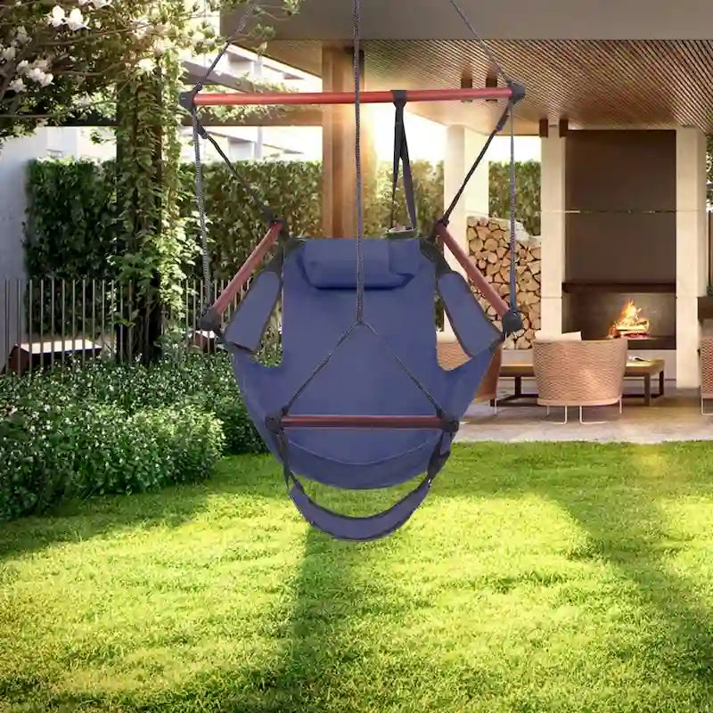 42  Outdoor S-shaped Hook High Strength Assembled Hanging Seat