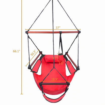 42  Outdoor S-shaped Hook High Strength Assembled Hanging Seat