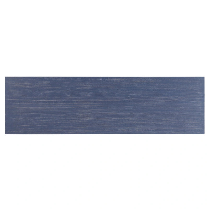 Furniture of America Ibella 64-inch Counter Height Table with USB Port