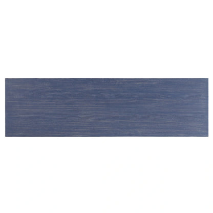 Furniture of America Ibella 64-inch Counter Height Table with USB Port