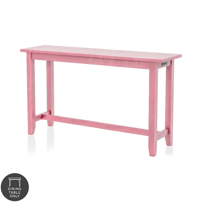 Furniture of America Ibella 64-inch Counter Height Table with USB Port