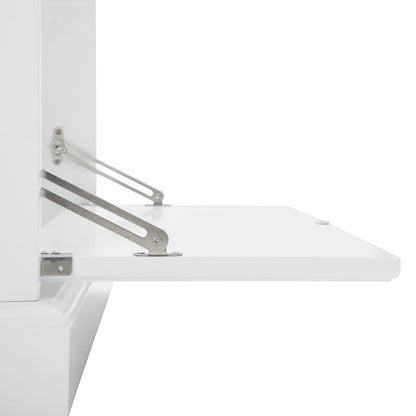 Crosley Shoreline Hall Tree - 31.5  W x 15.75  D x 64.25  H