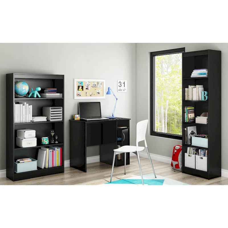 South Shore Axess Small Space-saving Computer Desk