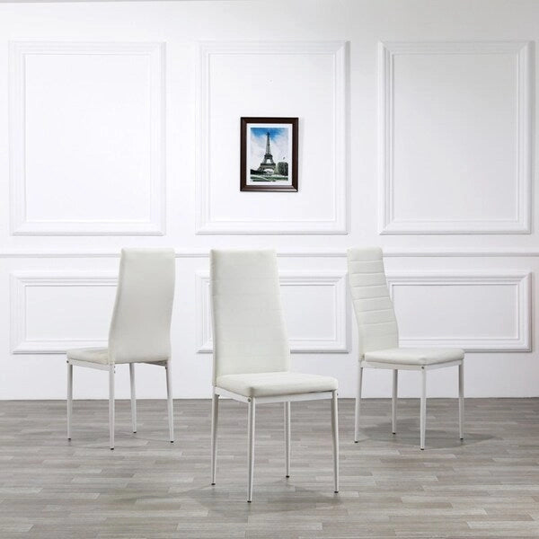 Silver Orchid Millner 7-piece Dining Set