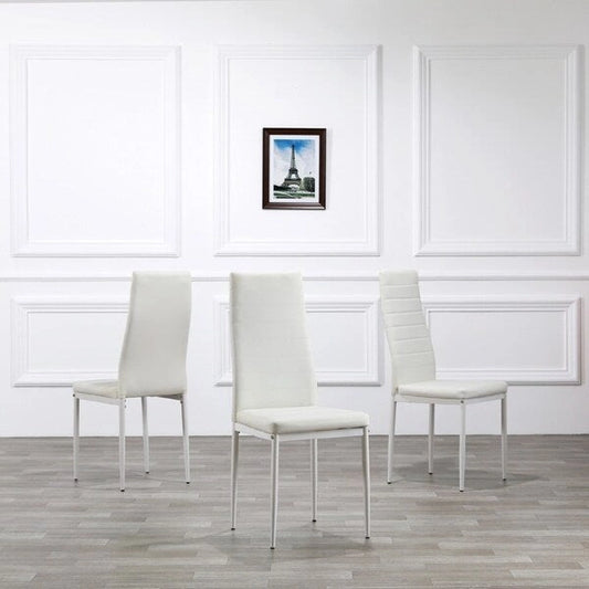 Silver Orchid Millner 7-piece Dining Set