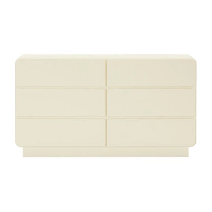 Sagura 6-Drawer Dresser