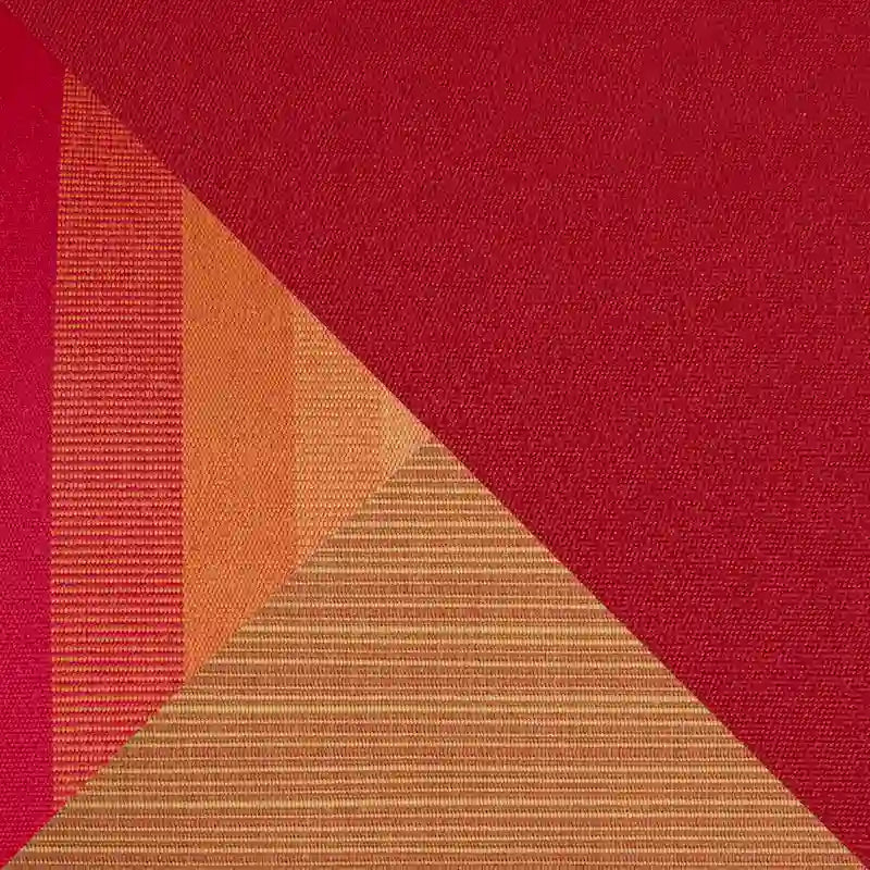 Milo Espresso 6 Piece Sunbrella Outdoor Patio Fire Sectional