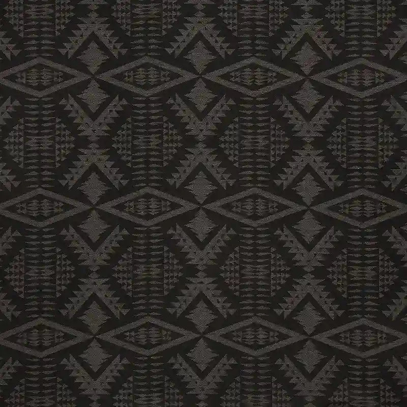 Sorra Home Sunbrella Pendleton Outdoor Bean Lounger - 54 in W x 38 in W x 21 in H