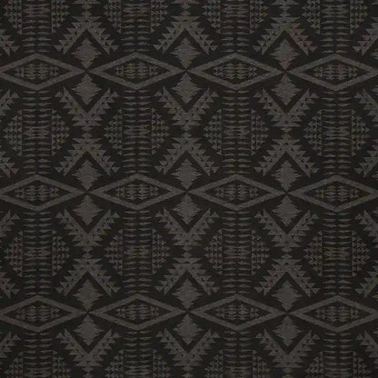 Sorra Home Sunbrella Pendleton Outdoor Bean Lounger - 54 in W x 38 in W x 21 in H