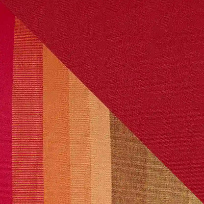 Cannes 5 Piece Aluminum Outdoor Patio Club Chair & Ottoman Set.