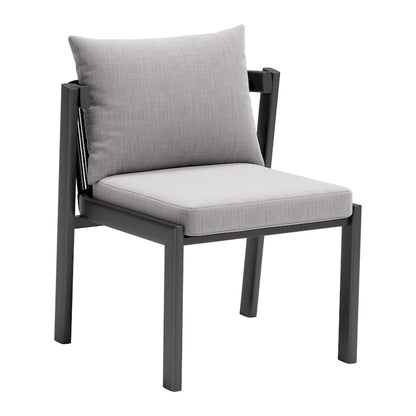 Horizon Dining Chair Gray
