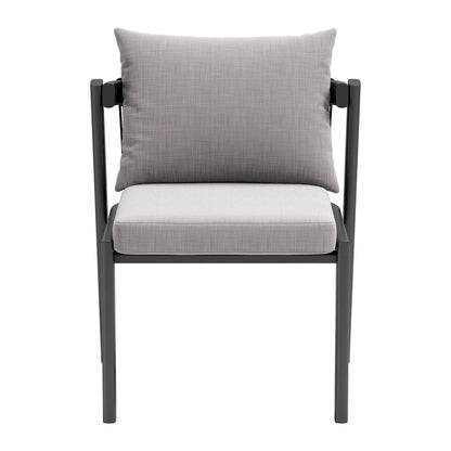 Horizon Dining Chair Gray
