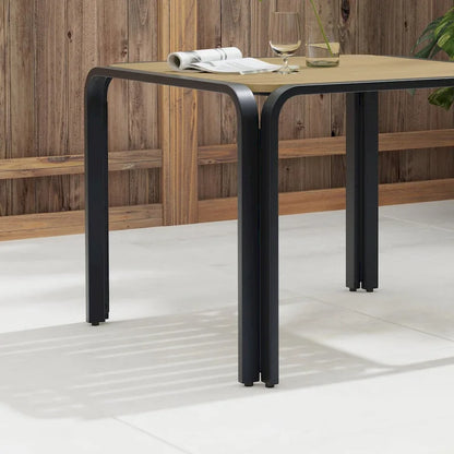 Finn Square Outdoor Dining Table by Homestyles - 40  x 30  x 40