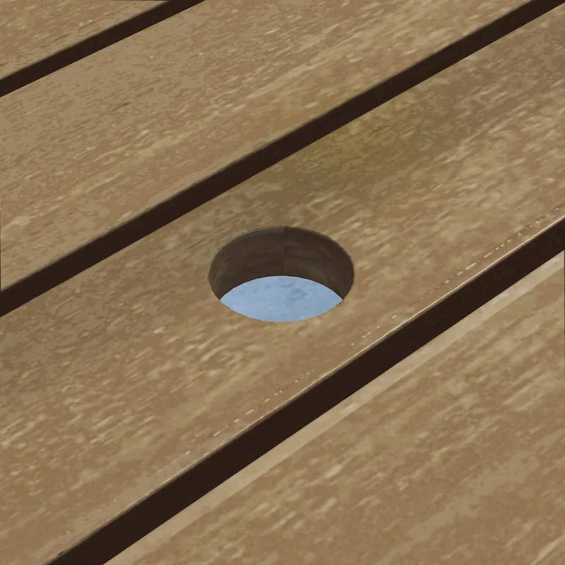 Finn Square Outdoor Dining Table by Homestyles - 40  x 30  x 40